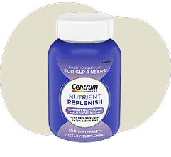 Image of Centrum Nutrient Replenish product