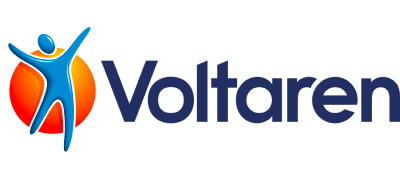 Voltaren logo
